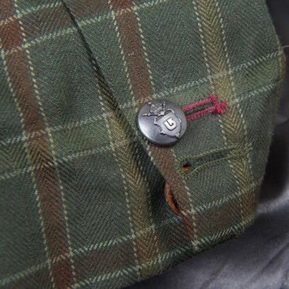 NEW $800 Paul Smith x Burton Snowboards Sportcoat Jacket! XL Waterproof SLIM FIT - Picture 6 of 9